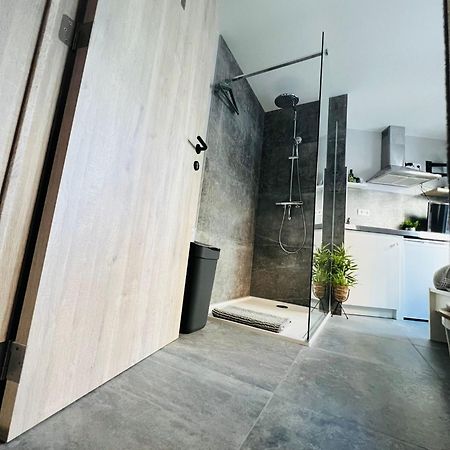 Ferienwohnung Mini Studio Une Personne Lüttich Exterior foto